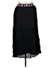 Collection 18 100% Polyester Solid Black Formal Skirt Size XL Petite - photo 1