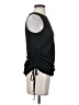 Express Black Sleeveless Top Size XS - photo 4