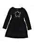 Yo Baby Stars Black Dress Size 6 - photo 1