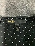 Maje 100% Viscose Polka Dots Black Long Sleeve Blouse Size Sm (1) - photo 7