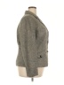 Merona Tweed Gray Blazer Size 22 - photo 4