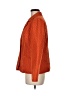 Requirements 100% Polyester Orange Blazer Size M - photo 5