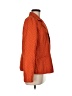 Requirements 100% Polyester Orange Blazer Size M - photo 4
