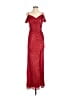 Unbranded Red Cocktail Dress Size 4 - photo 1