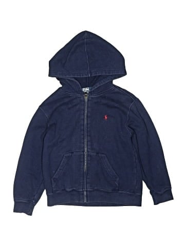 Polo by Ralph Lauren Zip Up Hoodie (view 1)