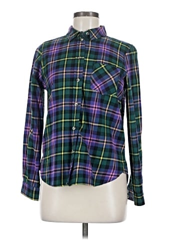 Dex Long Sleeve Polo (view 1)