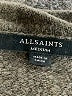 ALLSAINTS Brown Turtleneck Sweater Size M - photo 7