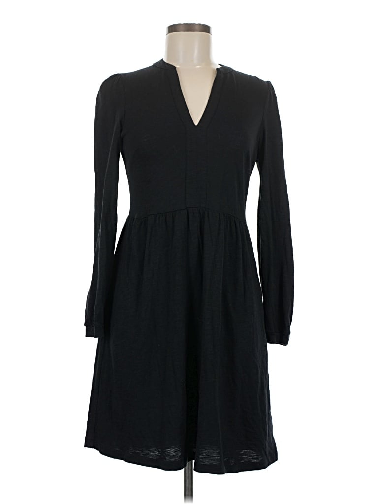 Pre-owned Boden Casual Dress In Black