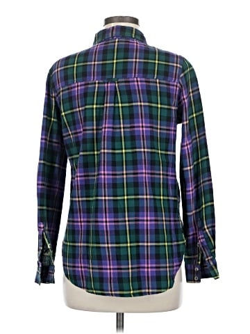 Dex Long Sleeve Polo (view 2)