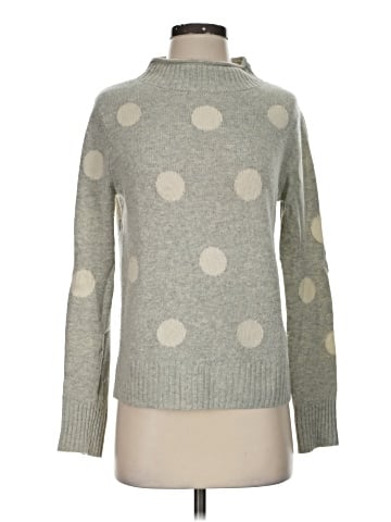 J.Crew Always Wool Pullover Sweater (view 1)
