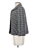Charter Club Houndstooth Gray Jacket Size 4 - photo 5