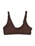 Vitamin A Brown Swimsuit Top Size XS (estimated) - photo 2