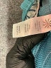 Athleta Solid Teal Board Shorts Size 4 - photo 4
