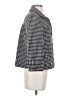 Charter Club Houndstooth Gray Jacket Size 4 - photo 4