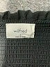 Wilfred 100% Polyester Black Cocktail Dress Size S - photo 6
