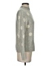 J.Crew Always Polka Dots Gray Wool Pullover Sweater Size XS - photo 4