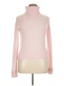 Christopher Fischer Pink Turtleneck Sweater Size XL - photo 1