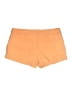 Joie Solid Orange Shorts Size 6 - photo 2