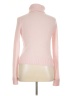 Christopher Fischer Pink Turtleneck Sweater Size XL - photo 2