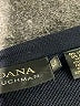 Dana Buchman Solid Black Short Sleeve Top Size XL - photo 7