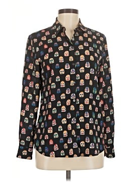 Ottod'Ame Long Sleeve Blouse (view 1)