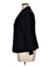 Tahari Black Blazer Size 1X - photo 5