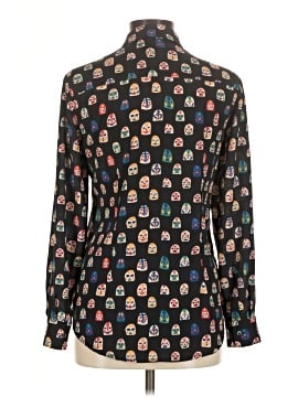 Ottod'Ame Long Sleeve Blouse (view 2)