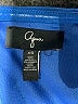 Aqua Blue Cocktail Dress Size XS - photo 4