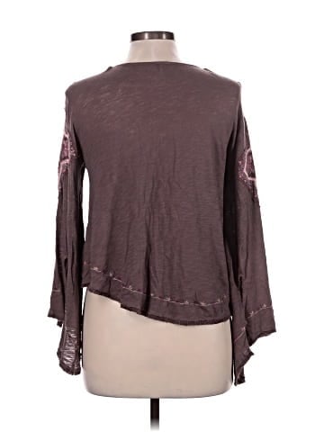 Free People Long Sleeve T-Shirt (view 2)