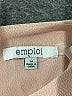 Emploi 100% Polyester Tan Cocktail Dress Size M - photo 7