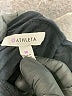 Athleta Solid Black Cocktail Dress Size M - photo 7