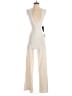 Lulus Ivory White Jumpsuit Size S - photo 1