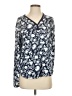 Lands' End Blue Cardigan Size S - photo 1