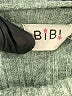 Bibi Green Turtleneck Sweater Size XL - photo 7
