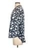 Lands' End Blue Cardigan Size S - photo 5