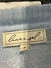 Assorted Brands Solid Blue Pullover Sweater Size S - photo 7