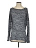 Athleta Gray Pullover Sweater Size S - photo 1