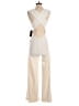 Lulus Ivory White Jumpsuit Size S - photo 2