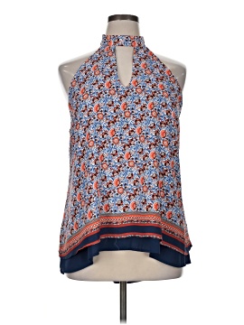 Heart Soul Sleeveless Blouse