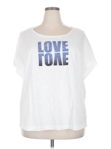 CAbi Short Sleeve T-Shirt (view 1)
