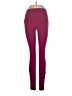 Lululemon Athletica Color Block Burgundy Pink Active Pants Size 6 (tall) - photo 1