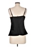 Glam Black Sleeveless Blouse Size M - photo 2