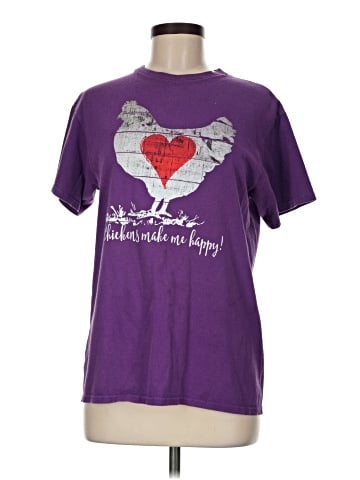 Delta Pro Weight Short Sleeve T-Shirt (view 1)