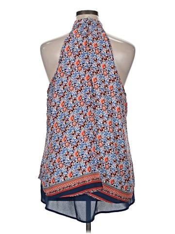 Heart Soul Sleeveless Blouse (view 2)