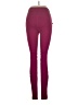 Lululemon Athletica Color Block Burgundy Pink Active Pants Size 6 (tall) - photo 2