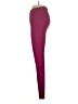 Lululemon Athletica Color Block Burgundy Pink Active Pants Size 6 (tall) - photo 5