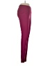 Lululemon Athletica Color Block Burgundy Pink Active Pants Size 6 (tall) - photo 4