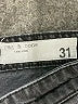 Rag & Bone 100% Cotton Black Jeans Size 31 waist - photo 6