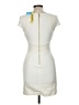 Cache Ivory Cocktail Dress Size 6 - photo 2