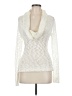 Almost Famous Ivory Cardigan Size M - photo 1